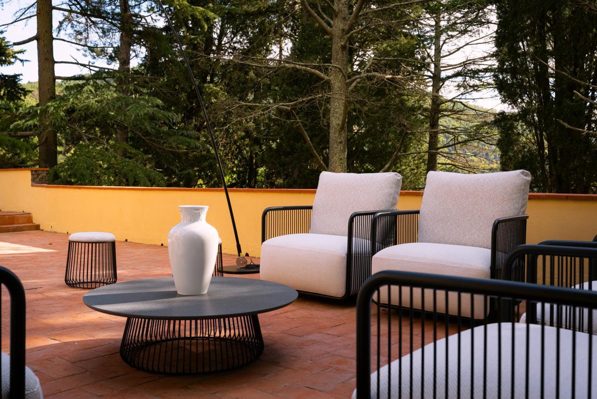 Il Palagio Vecchio Bed & Breakfast Fiesole Exterior photo